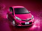 Toyota Vitz 2010 года